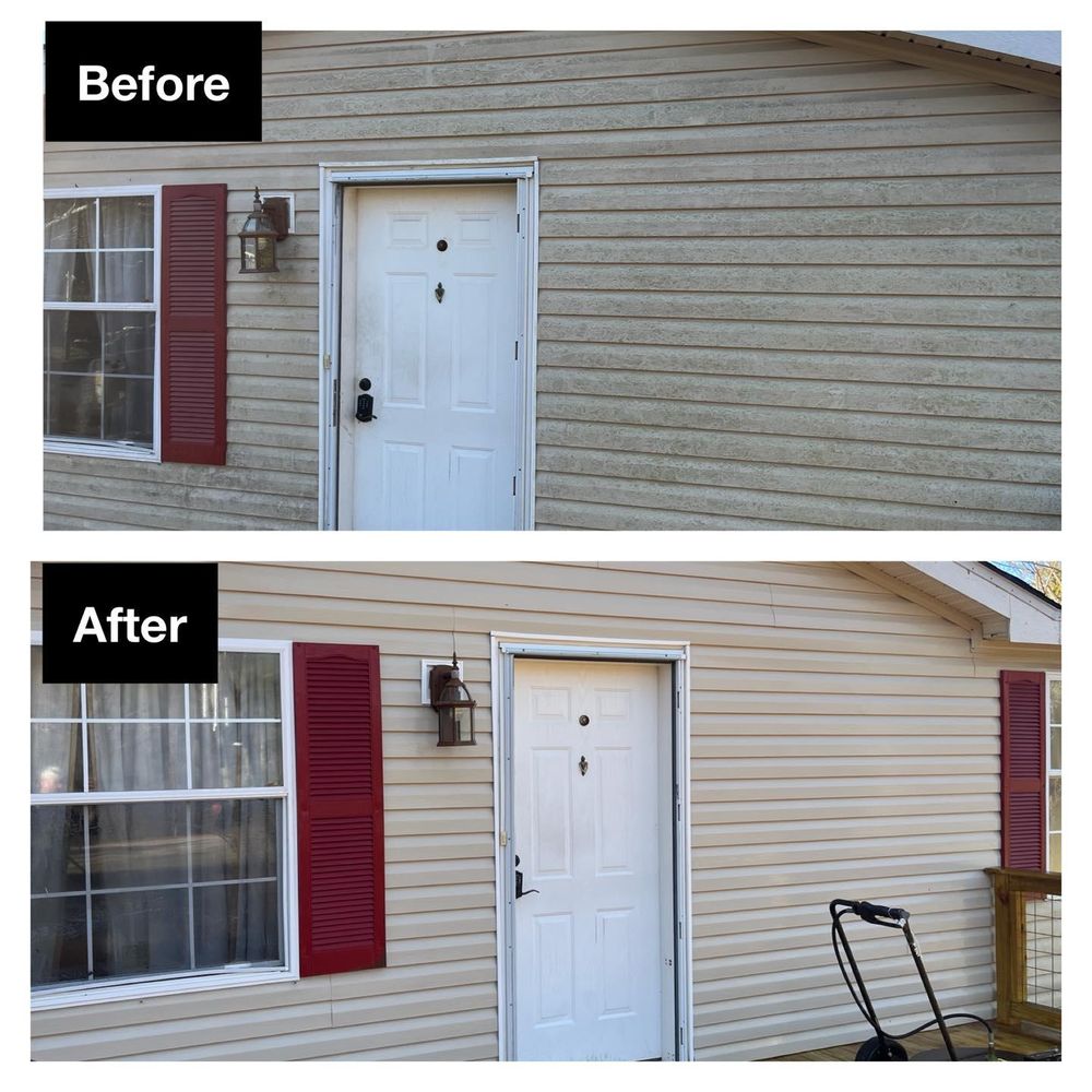 All Photos for Honey Do Oxford Pressure Washing and Soft Washing in Oxford, Mississippi
