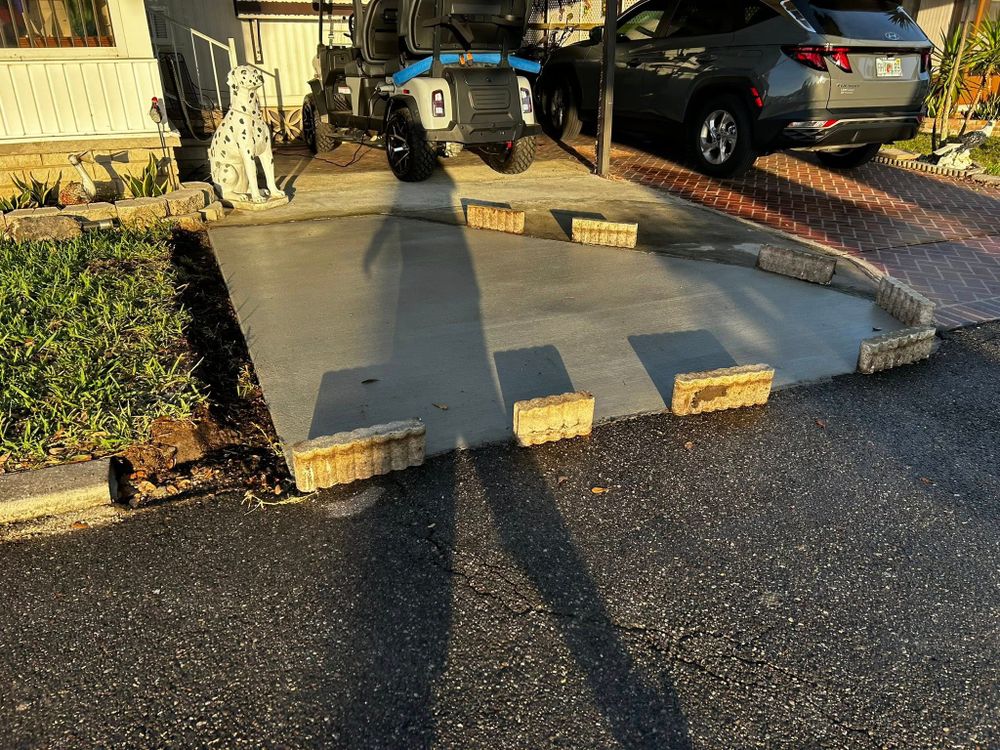 All Photos for Cornerstone Concrete Solutions LLC in Lakeland, FL