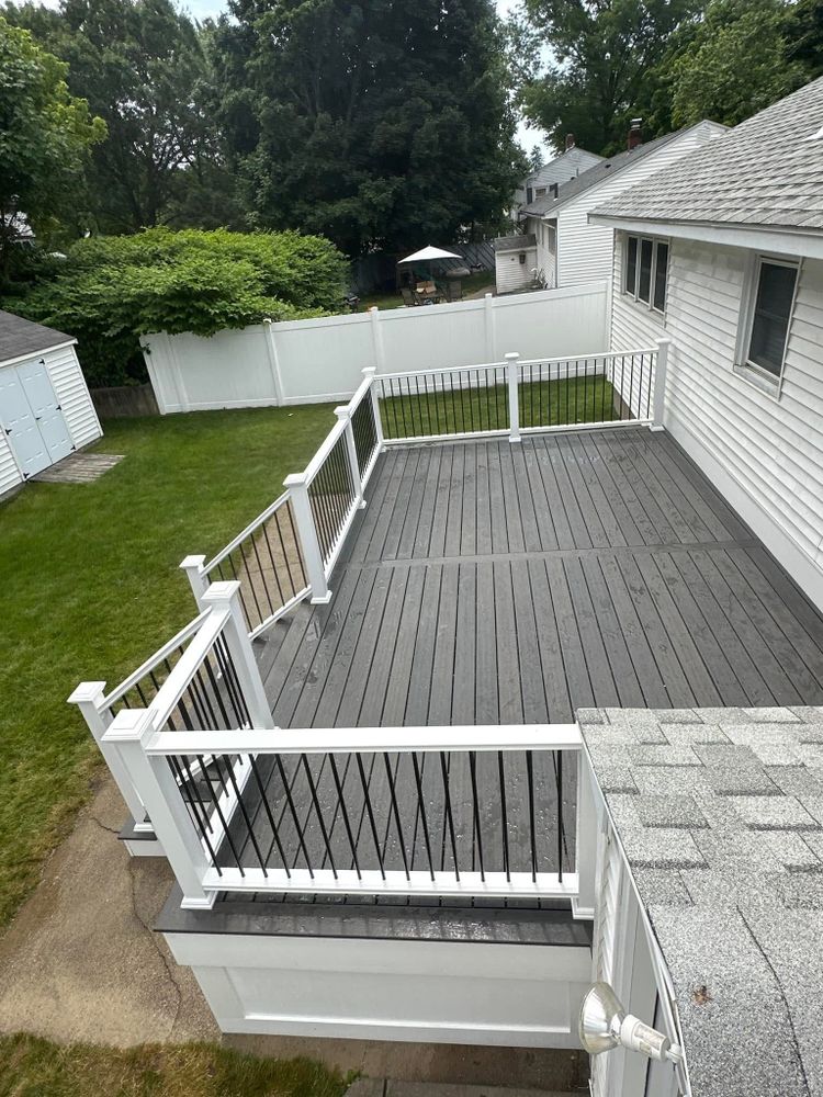 All Photos for Top Pros Construction in Haverhill, MA