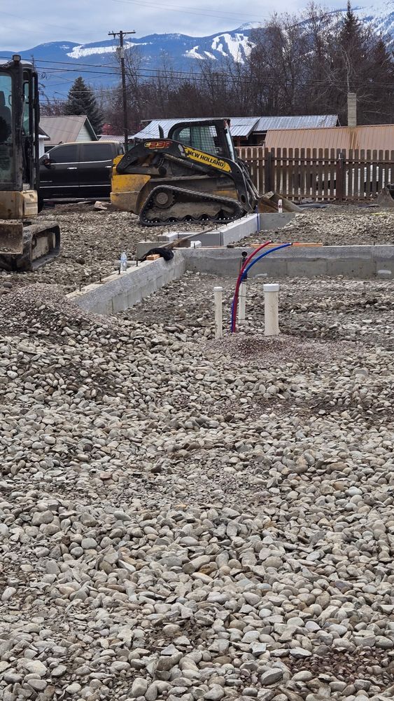 All Photos for Bull Mountain Stoneworks & Excavation in Kalispell, MT