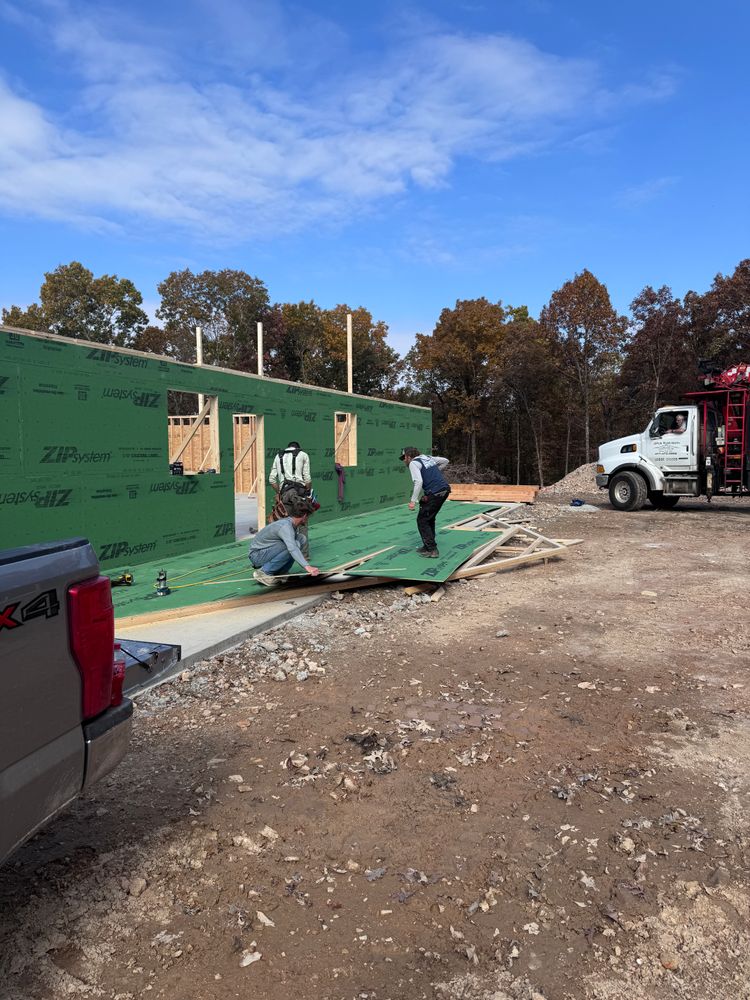 All Photos for Aaron’s Home Remodeling & Repair LLC in Pineville, MO