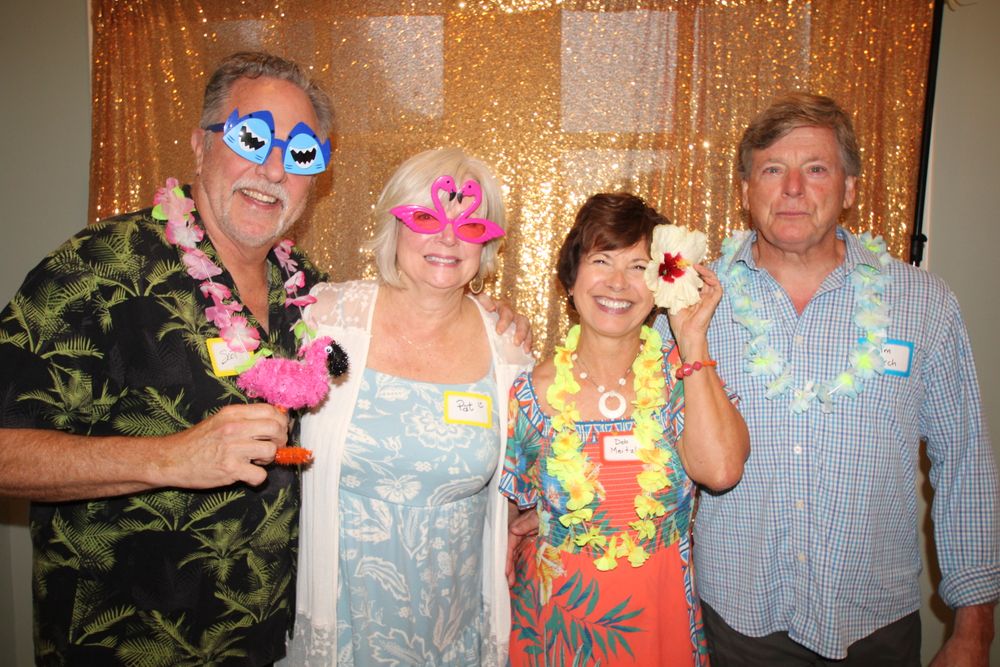 Luau Party Mount Pleasant SC 6/14/25 for 360 Media in Charleston, SC