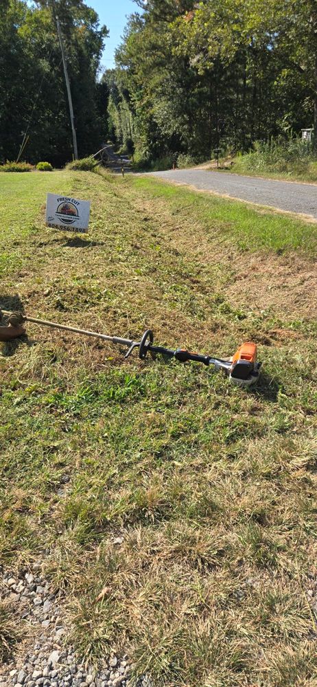 All Photos for Fresh Cut Yard & Lawn Care LLC in Forsyth, GA