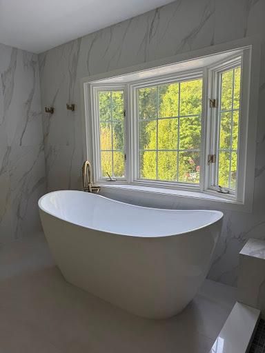 Kitchen Renovation for Mullen Customs in Fairfield, CT