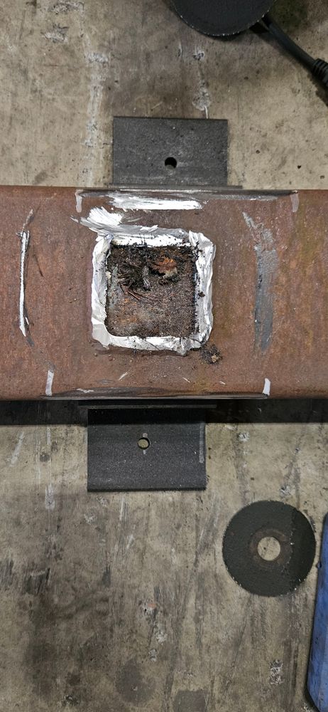Metal Fabrication alteration for Mid-Mountain Maintenance in Bonney Lake, WA