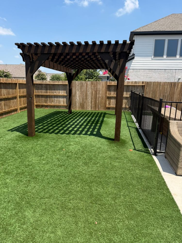 All Photos for Ansley Staining and Exterior Works in New Braunfels, TX