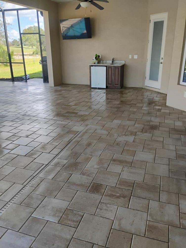 All Photos for All Phases Decorative Concrete in Sebring, FL