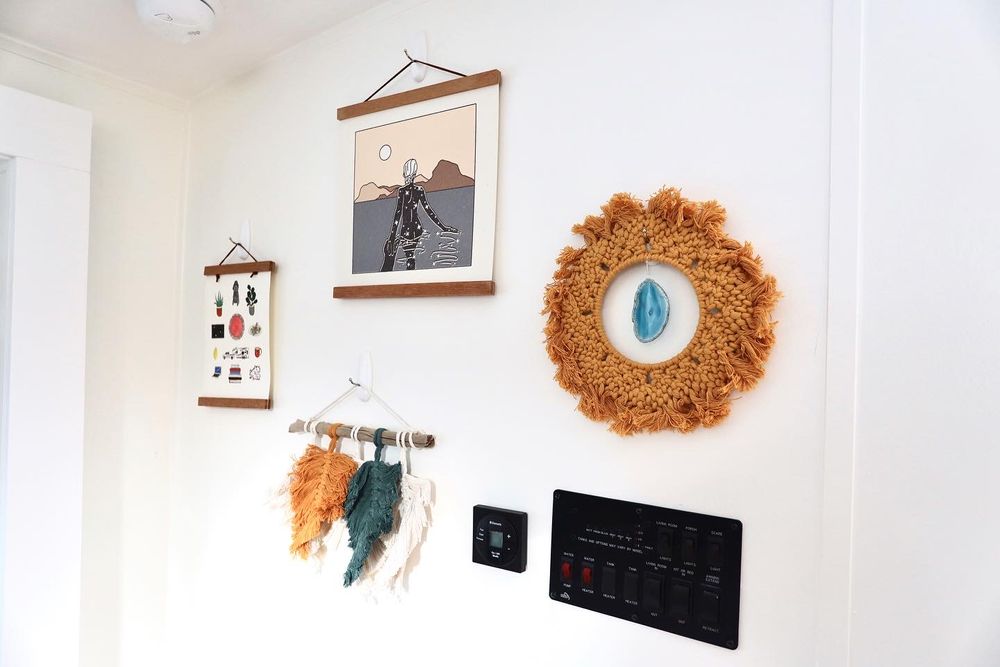 2018 Keystone Passport 2510RB for Mauka to Makai RV Renovations in Los Angeles, CA