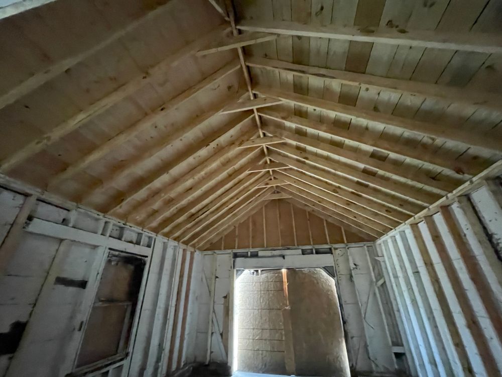 Construction for Aspen Home Remodeling in Virginia Beach, VA