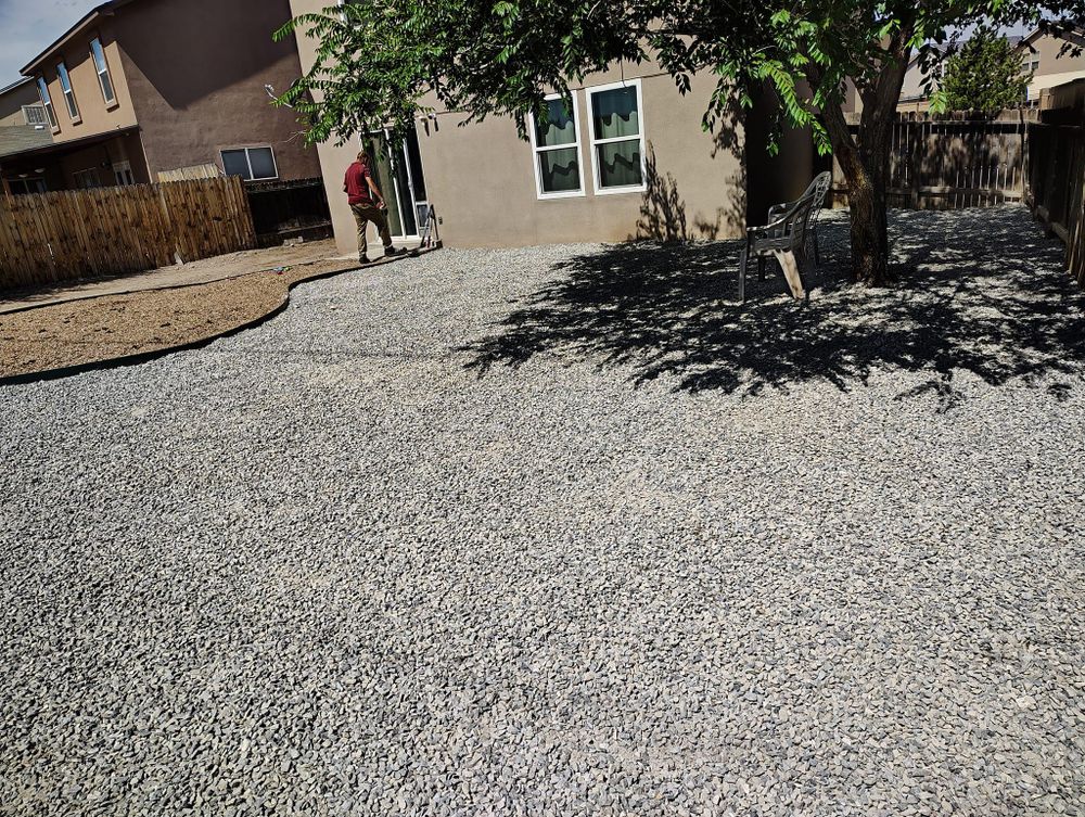 All Photos for 2 Brothers Landscaping in Albuquerque, NM