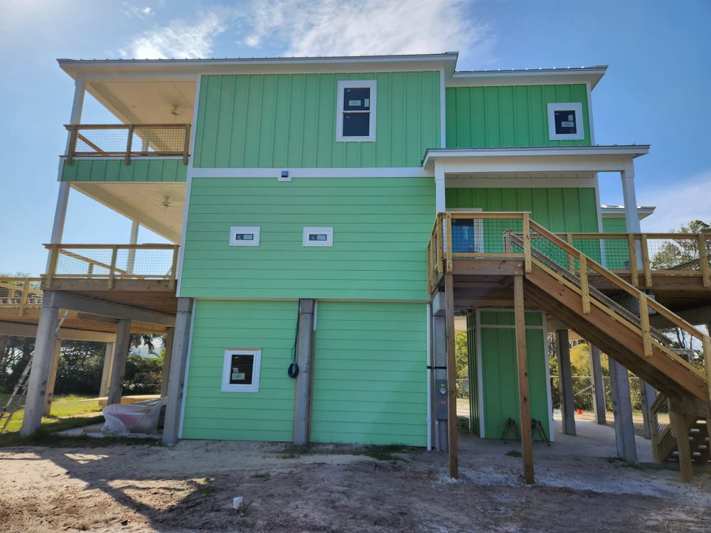 All Photos for Bullfrog Coatings LLC in Crawfordville, FL