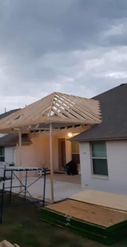 Add on's for Willy Lewallen And Sons Construction in Mineral Wells, TX