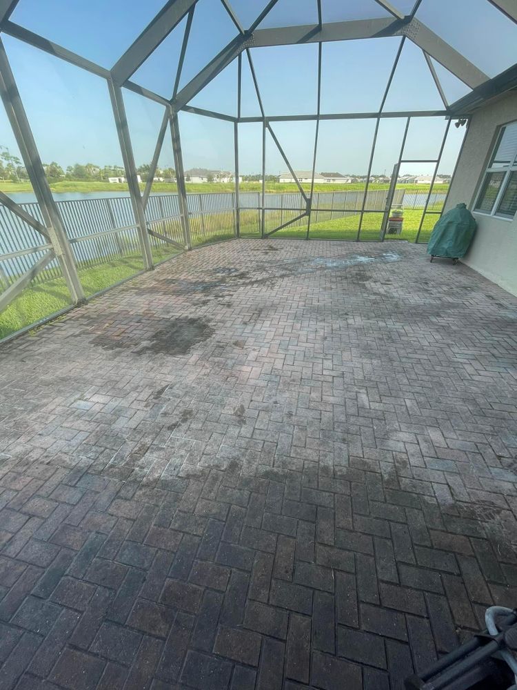 All Photos for C & C Pressure Washing in Port Saint Lucie, FL