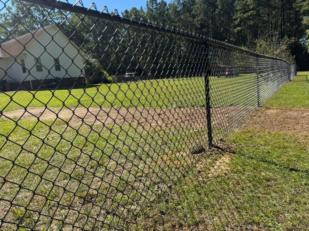 All Photos for 4 In The Fire Fencing LLC in Darlington, SC