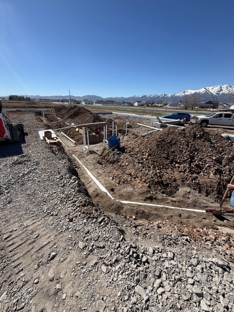 All Photos for Double C Plumbing & Excavation in Tremonton, UT