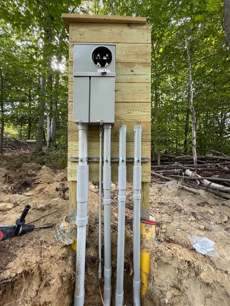 All Photos for Elite Electrical Services of Maine in Greene, ME