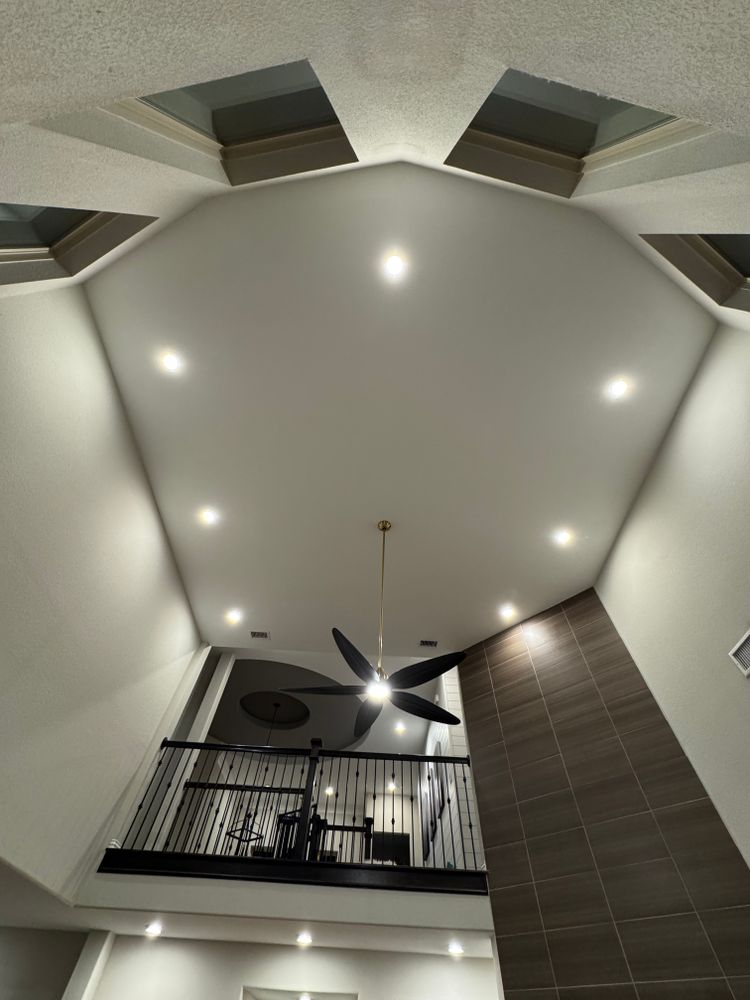 Our Electric Remodel service transforms your home's electrical system with precision, ensuring safety and efficiency. Trust our experts for comprehensive electrical repairs tailored to meet all your renovation needs seamlessly. for Galev Electric in Prosper, TX