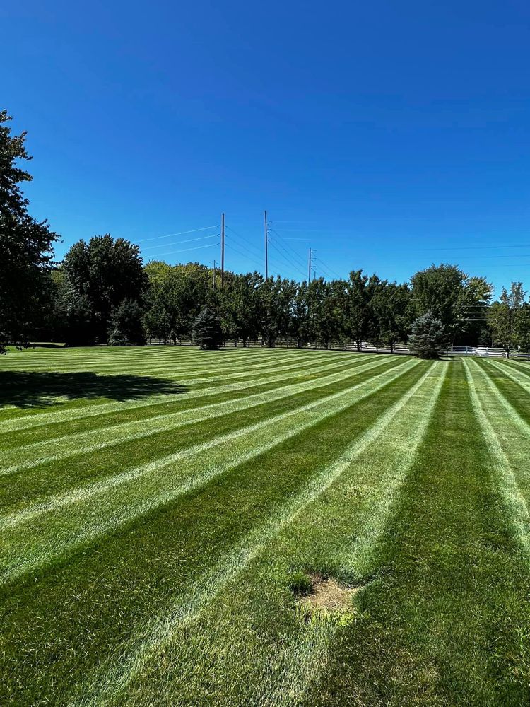 Lawn Care for Kunkle & Sons Property Maintenance in New Franklin, OH