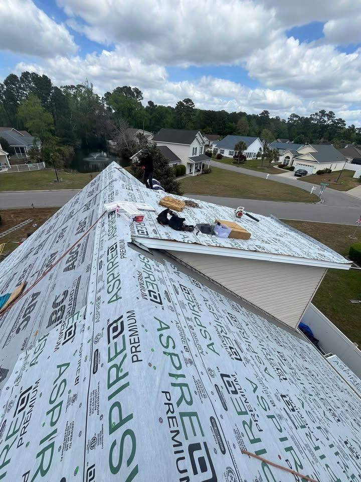 All Photos for Stephens’ Roofing LLC in Little River, SC