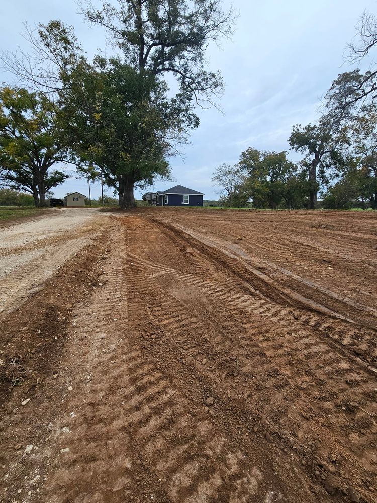 Exterior Renovations for Triple B Services in Lometa, TX