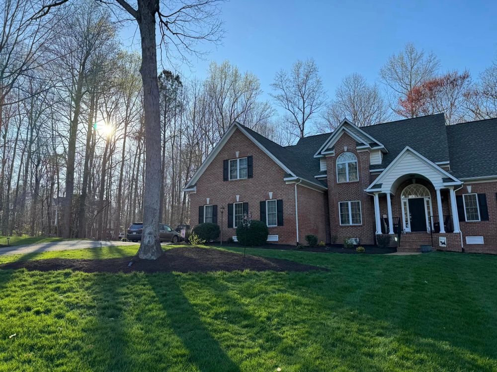 All Photos for Robbie's Lawn & Landscape in Chesterfield, VA