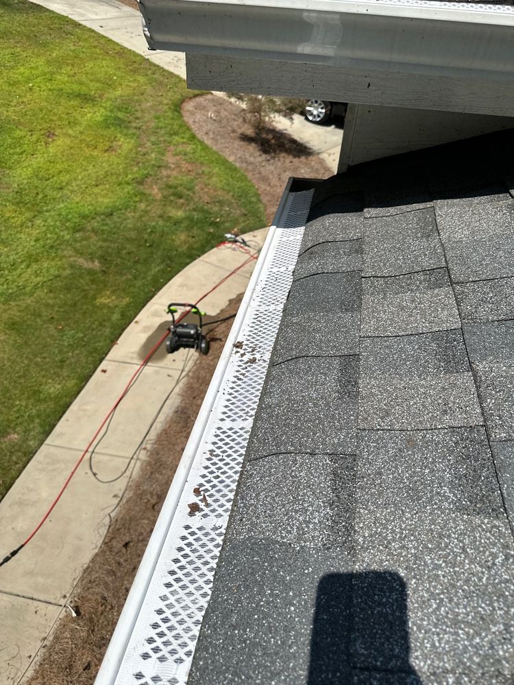 Gutters for The Flip Flop Roofer in Statesville, NC