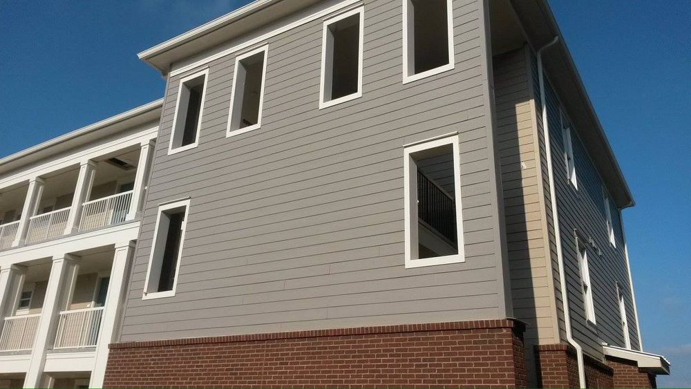 Our Siding service offers homeowners durable and visually appealing exterior solutions, protecting their homes from the elements while enhancing their curb appeal. for NPR Roofers in Nashville, TN