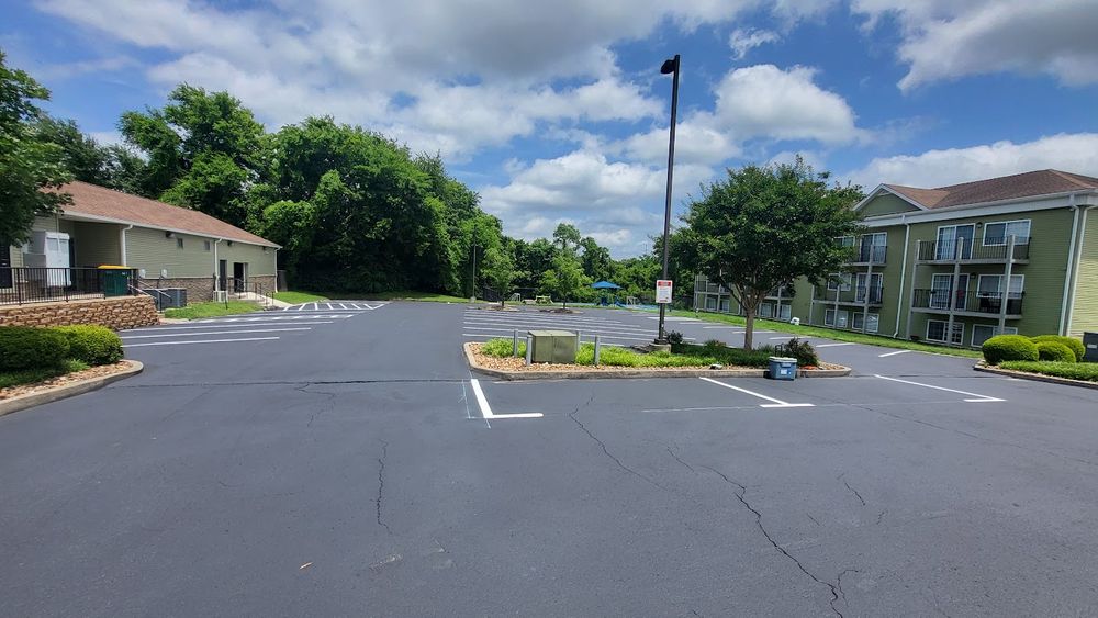 Asphalt and Paving for Absolute Asphalt, Paving & Sealcoating in Lebanon, TN