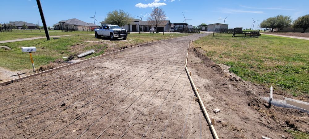 All Photos for Longoria & Son Construction in Laredo, TX