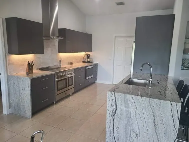 Interior Renovations for Cast Away Homes LLC in Palm Coast, FL