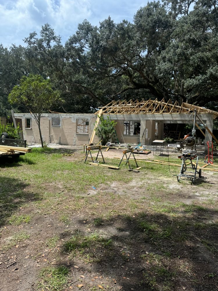Major Renovation for Spirit Enterprise Construction LLC in Tampa Bay, FL