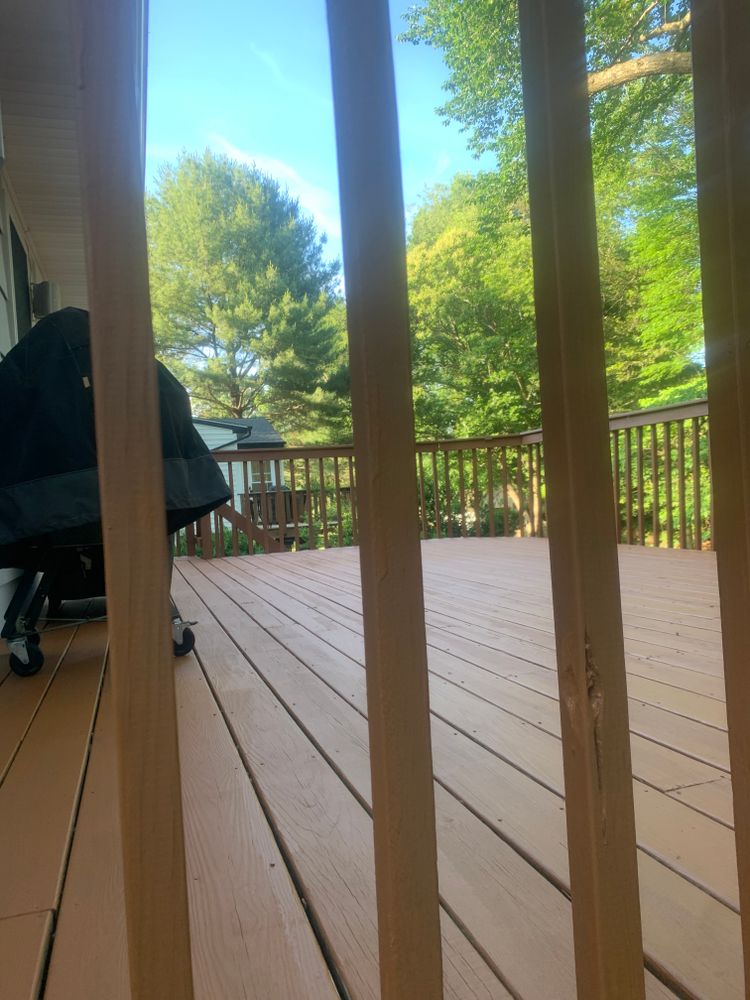 All Photos for Calvert Clean Up, Pressure Washing & Hauling LLC in Pasadena, MD