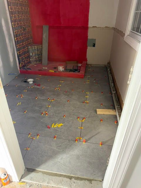 Bathroom Renovation for Reiser General Contracting in Fairless Hills, PA