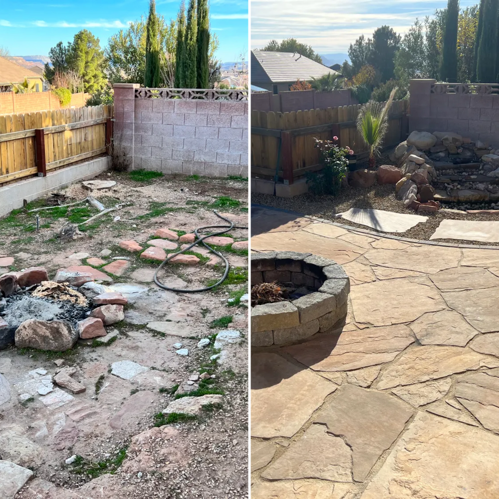 All Photos for Villegas Landscape & Maintenance in St. George, UT