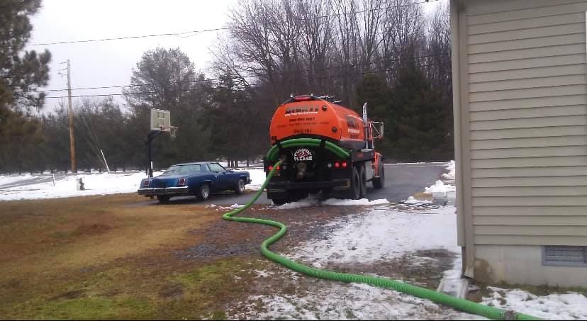 Septic Services for DiGati Wastewater Services in Clayton, DE