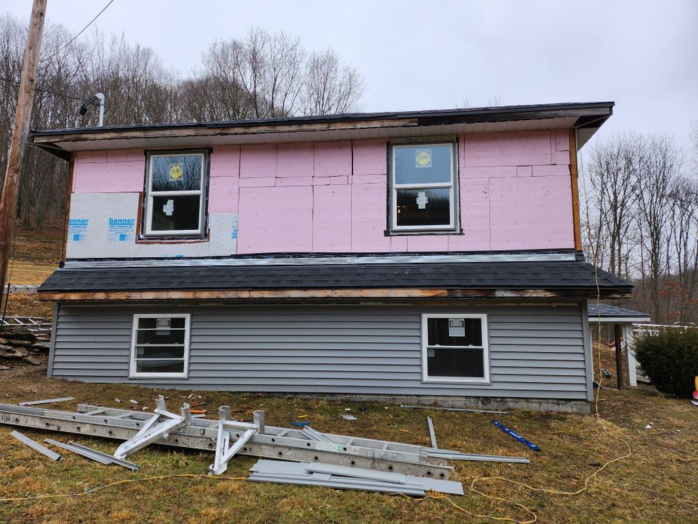 All Photos for A-1 Seamless Gutters in Greensburg, PA