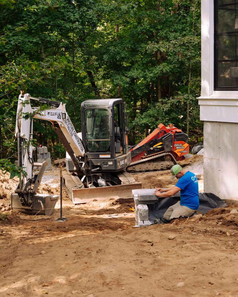All Photos for Pungitore Landscapes, Irrigation & Fertilizer in Hingham, MA