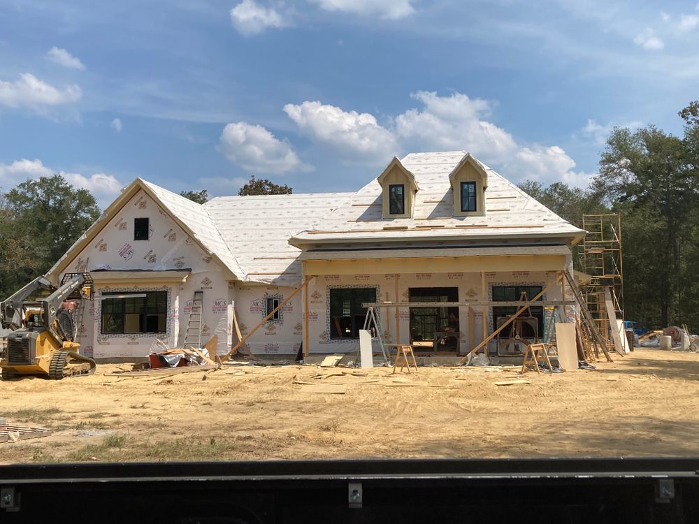 All Photos for Stringers Roofing  in Foxworth, MS