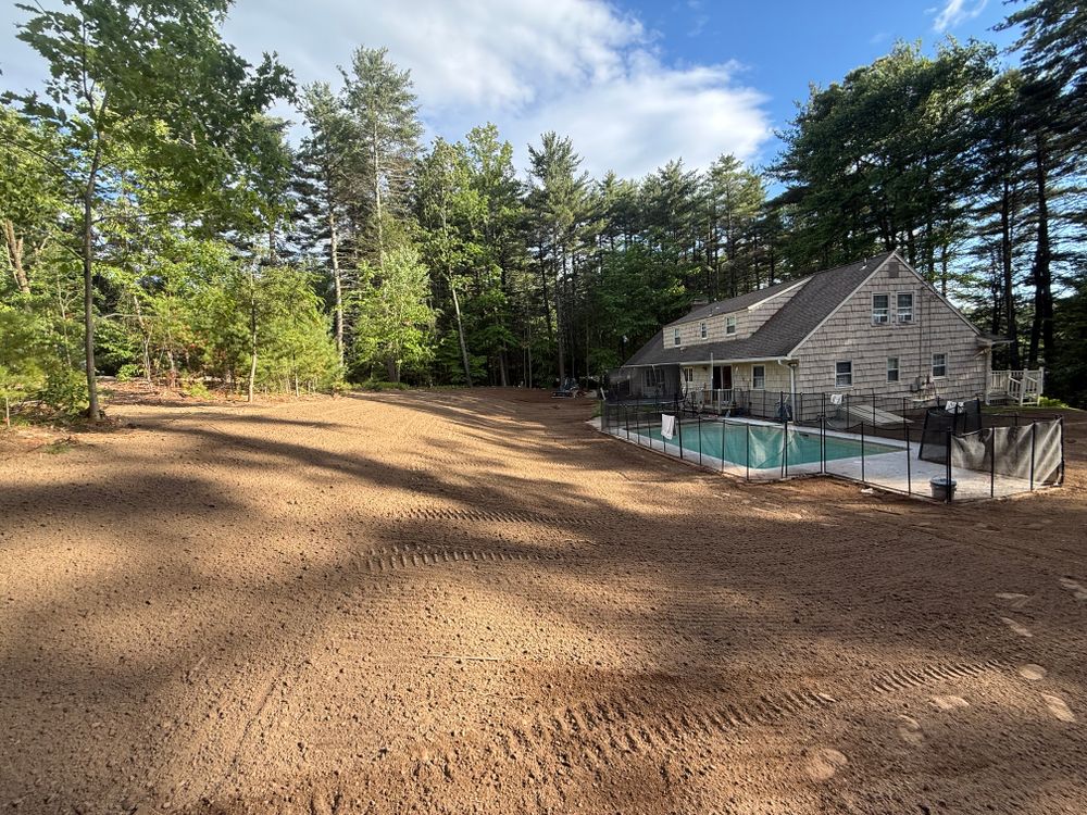 All Photos for Lennon Land Management in Suffield, CT