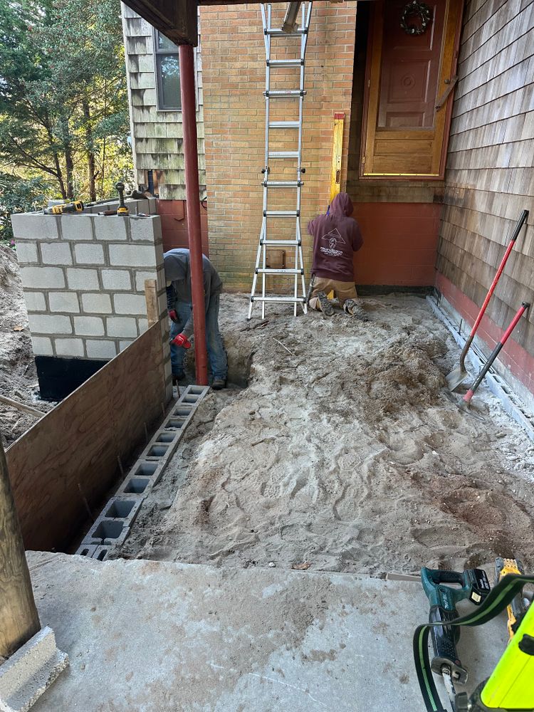 All Photos for DiDaniele Masonry in Tuckerton, NJ