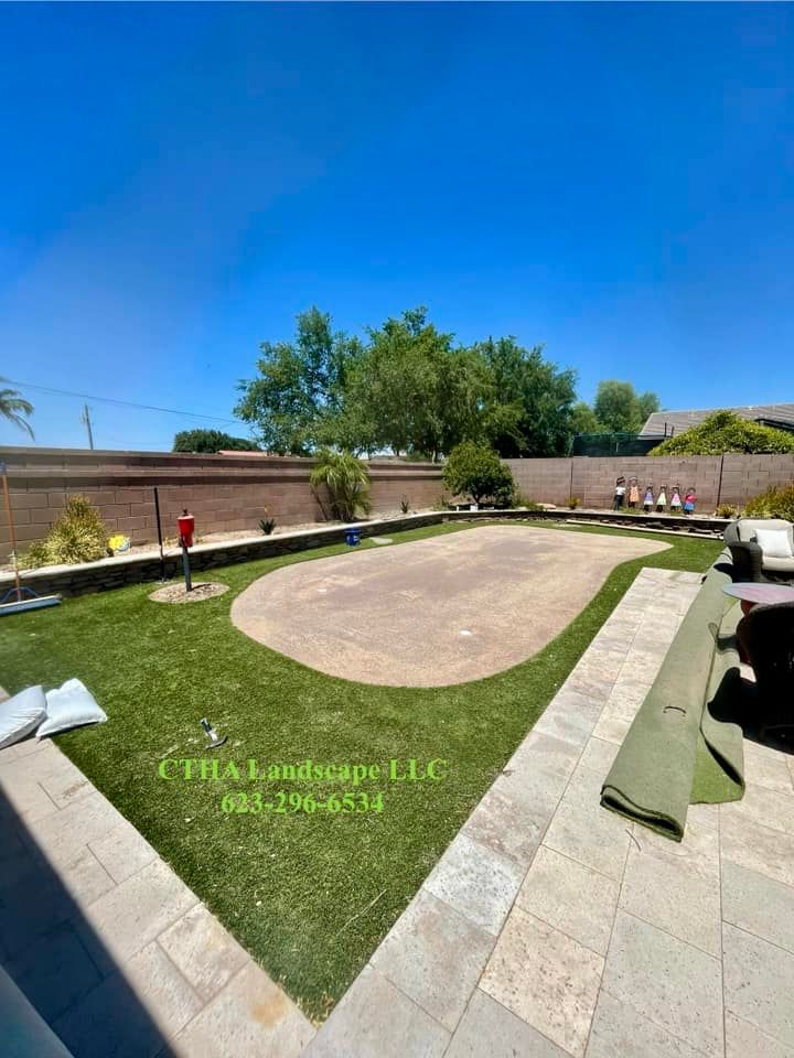 All Photos for CTHA Landscape in Phoenix, AZ