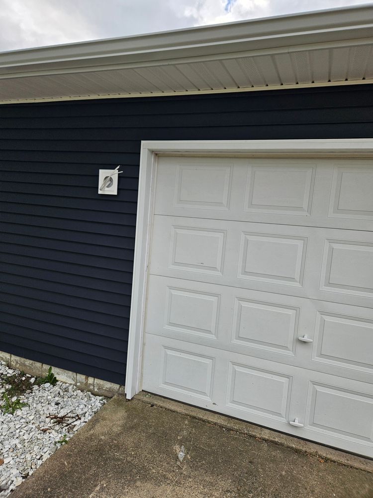 Doors and windows  for John Colvin's Home Improvement in Modoc,  IN