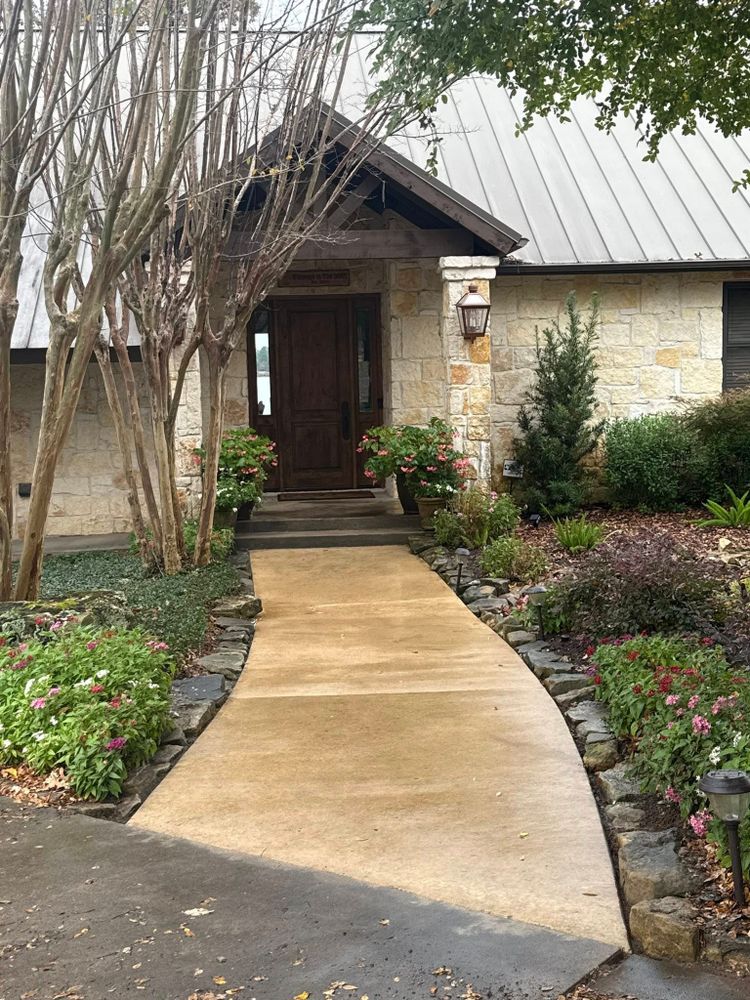 Our professional mowing service keeps your lawn neat, healthy, and beautifully maintained with precise cuts, clean edging, and reliable scheduling, enhancing curb appeal while saving you time and effort. for RJ Power Washing & Landscaping in Mabank, TX