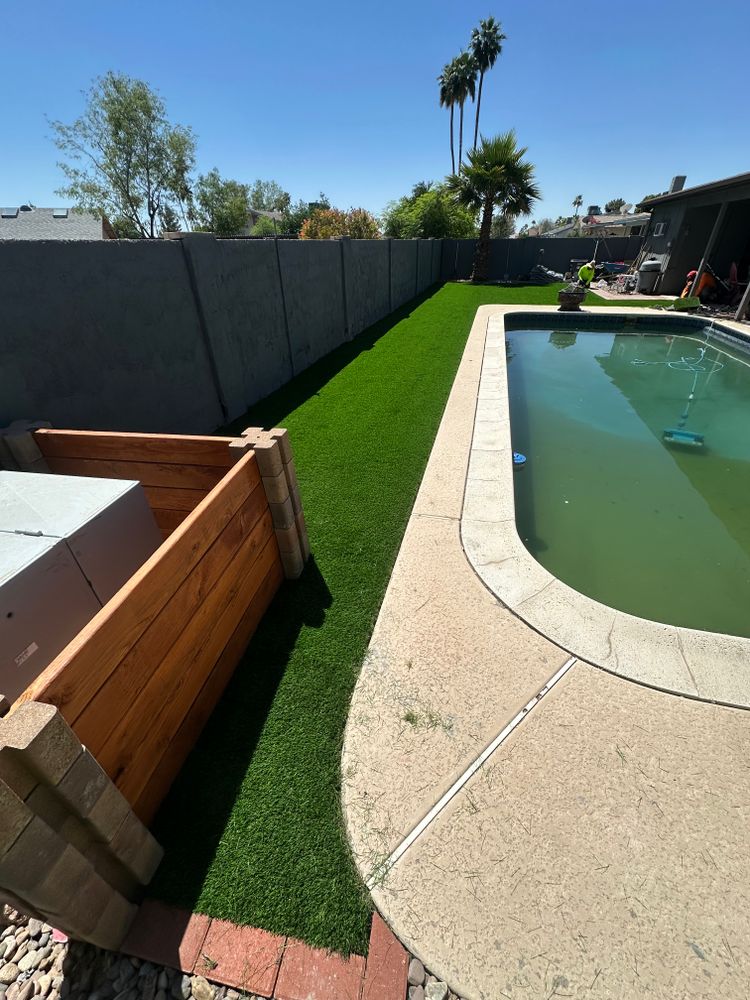 All Photos for G&C Landscaping LLC in Chandler, AZ