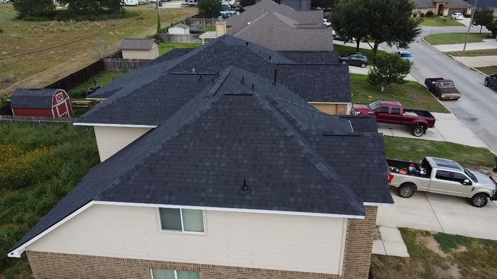 All Photos for Diamond Ridge Roofing in Pleasanton, TX