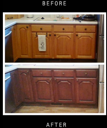 We offer a cost-effective solution for homeowners who want to update the look of their kitchen and cabinets by refinishing them with a durable, long-lasting finish. for Andy’s Painting LLC in Provo, UT