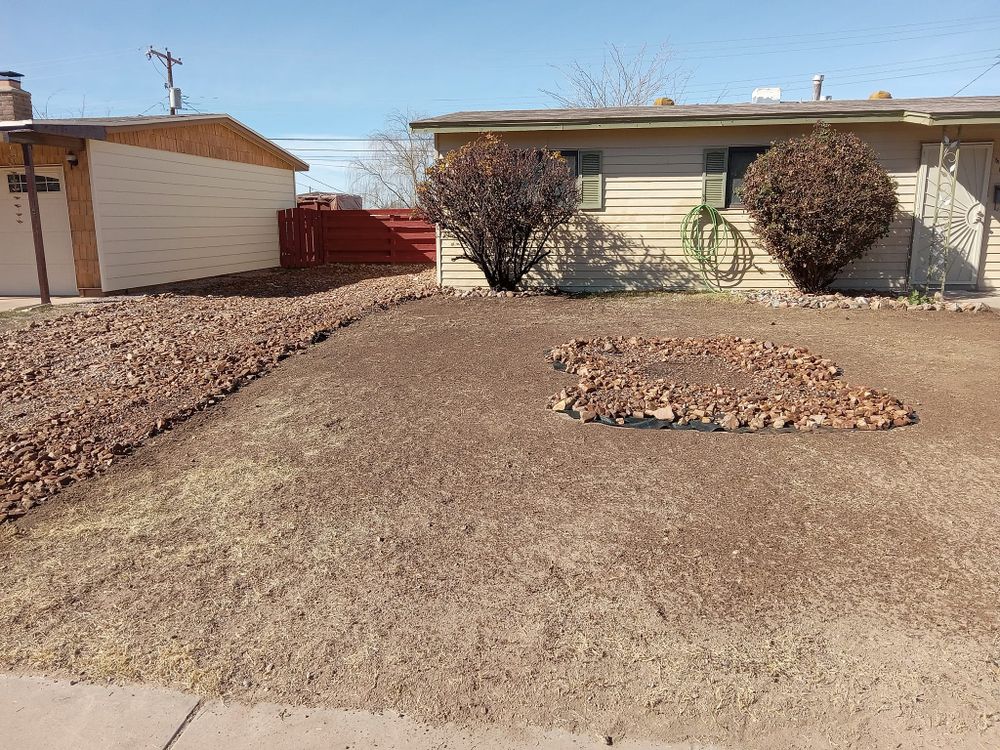 All Photos for Jason's Creations Handyman & Landscaping Services in Alamogordo, NM