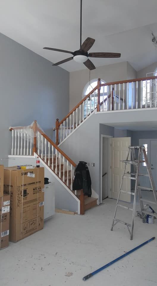 Interior Painting for All Colors Painting in Monroe, MI