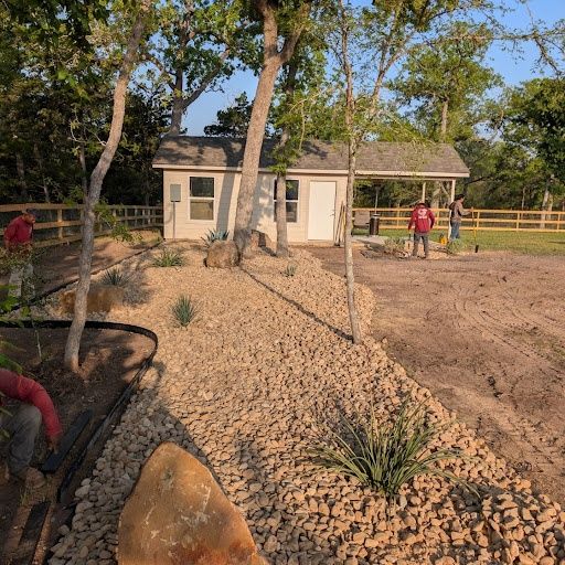 All Photos for Brazos Valley Greenscapes in College Station, TX
