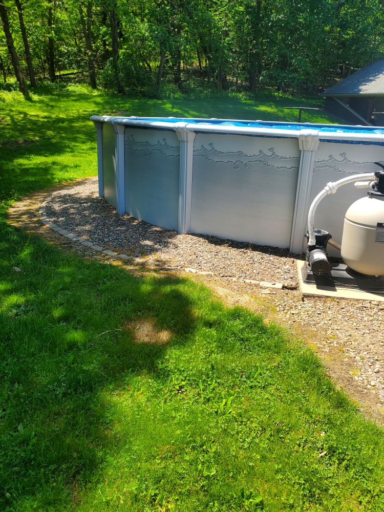 All Photos for Down Home Landscaping in Stillwater, PA